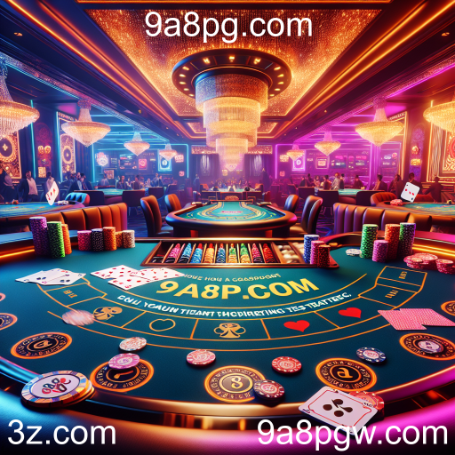 A Emoção do Blackjack: Desvende o Jogo No 9a8pg.com