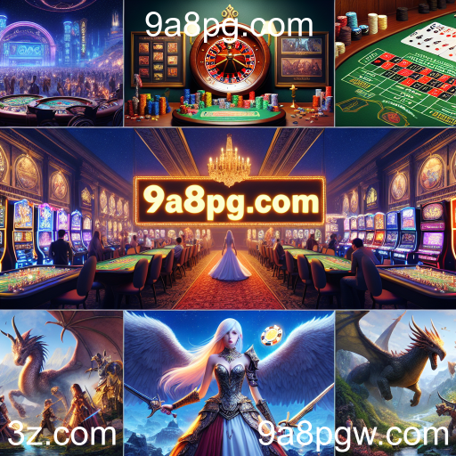 A Magia dos Jogos de Fantasia em 9a8pg.com