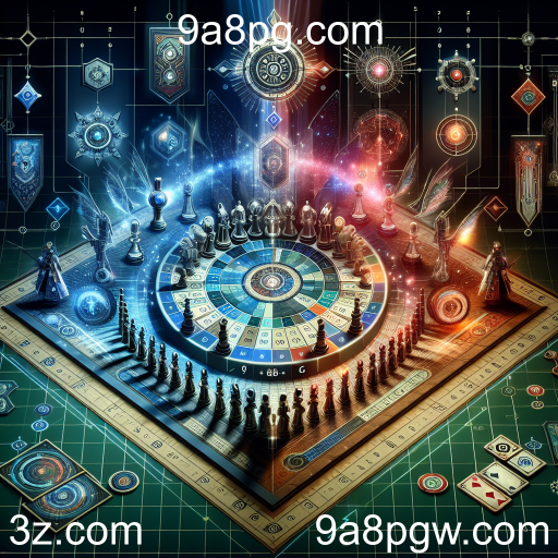 Domine o Campo de Batalha: Atrações dos Jogos de Estratégia no 9a8pg.com